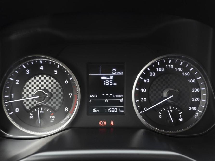 Hyundai Elantra VI (AD) Рестайлинг Орехово-Зуево  - изображение 10