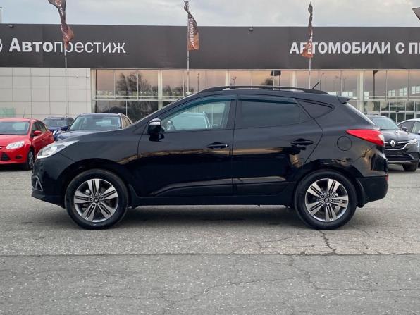 Hyundai ix35 I Рестайлинг с пробегом 2014 года, цена 1 399 000 рублей, 163443 км, внедорожник, Автокод Объявления