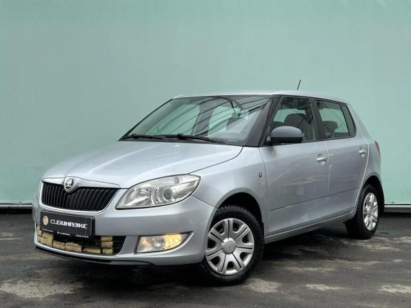 Skoda Fabia II Рестайлинг с пробегом 2013 года, цена 450 000 рублей, 127723 км, хэтчбек, Автокод Объявления