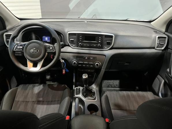 Kia Sportage IV Рестайлинг с пробегом 2019 года, цена 1 695 000 рублей, 222115 км, внедорожник, Автокод Объявления