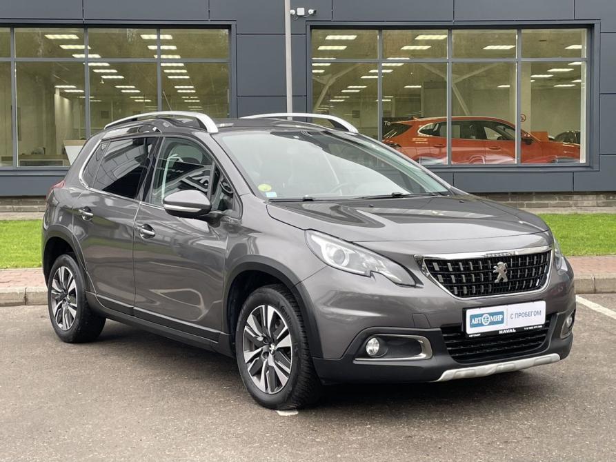 Peugeot 2008 I Рестайлинг Ярославль  - изображение 3