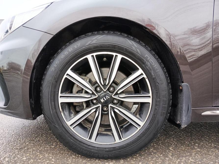 Kia Optima IV Рестайлинг Чебоксары  - изображение 22