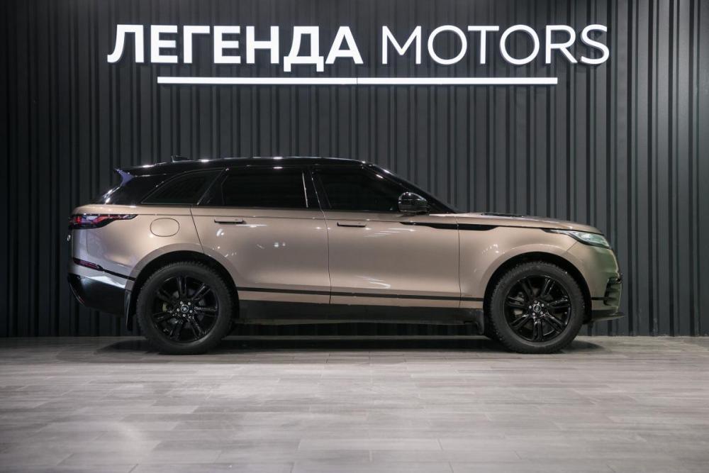 Land Rover Range Rover Velar I Иркутск  - изображение 3