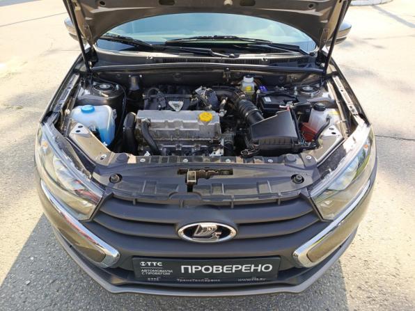 Lada (ВАЗ) Granta I Рестайлинг с пробегом 2024 года, цена 799 000 рублей, 15015 км, седан, Автокод Объявления