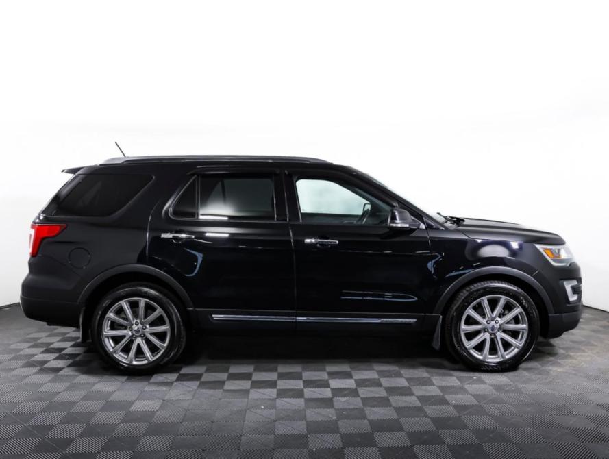 Ford Explorer V Рестайлинг Москва  - изображение 4