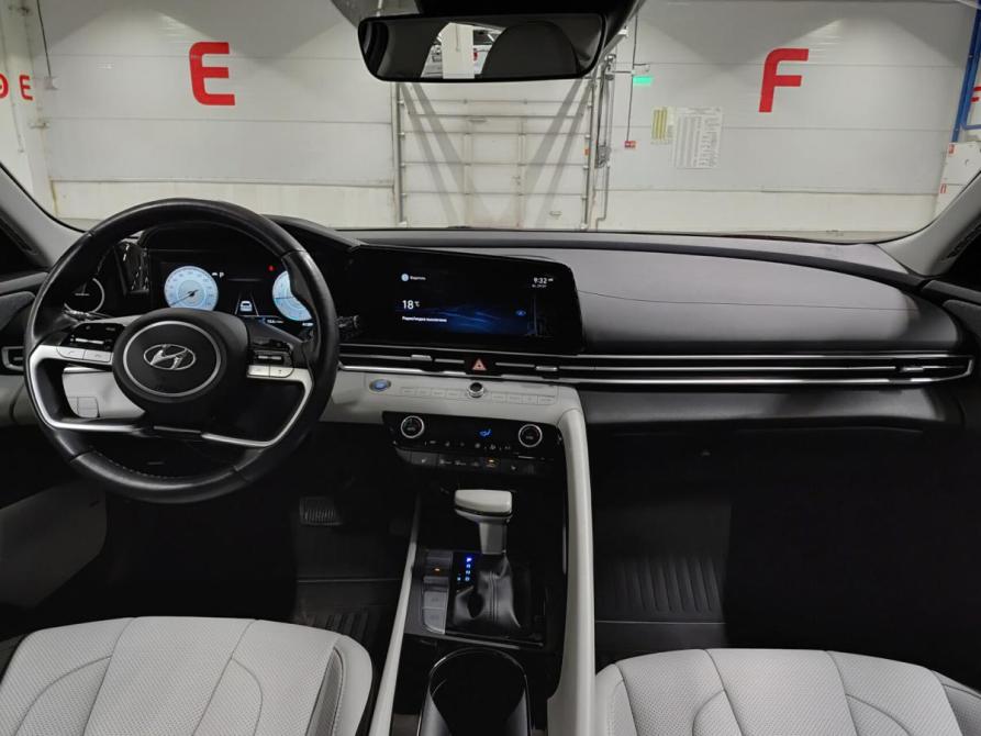 Hyundai Elantra VII (CN7) Казань  - изображение 17
