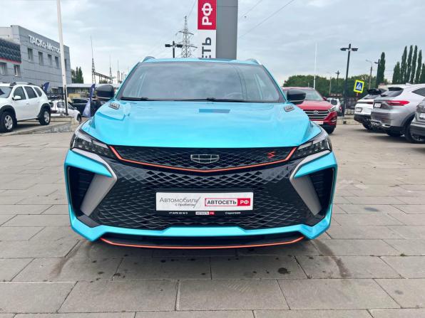 Geely Coolray I Рестайлинг с пробегом 2024 года, цена 2 020 200 рублей, 23967 км, внедорожник, Автокод Объявления