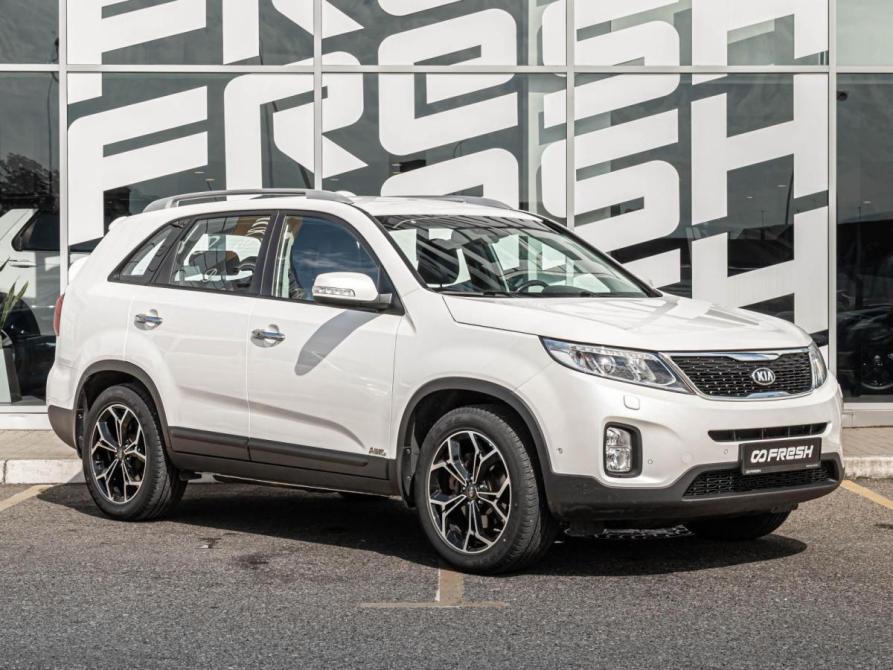 Kia Sorento II Рестайлинг Краснодар  - изображение 1