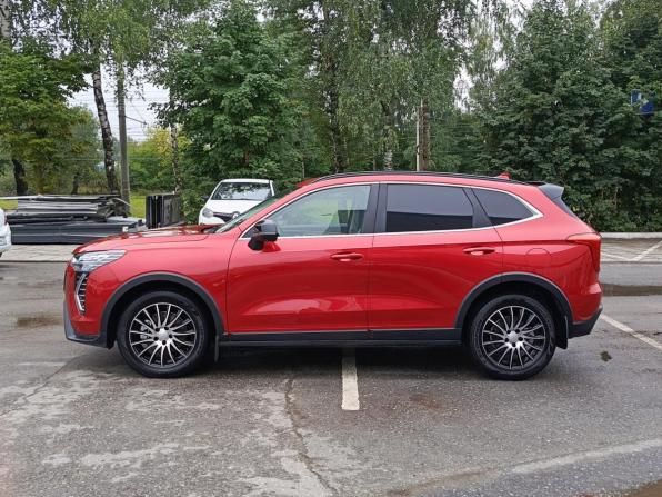 Haval Jolion I Рестайлинг с пробегом 2024 года, цена 2 100 000 рублей, 44266 км, внедорожник, Автокод Объявления
