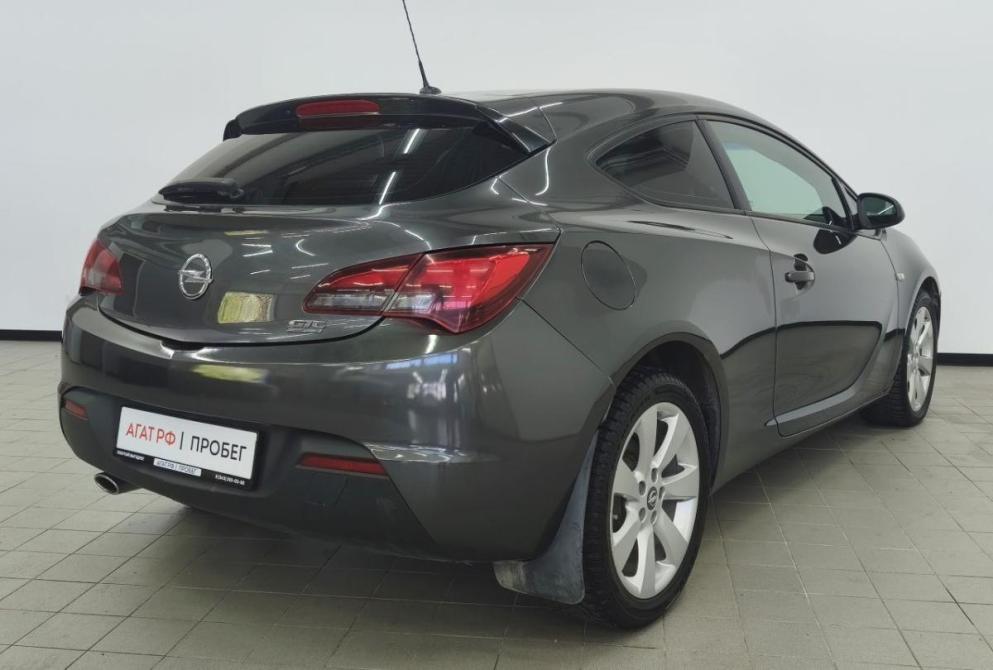 Opel Astra J Рестайлинг Екатеринбург  - изображение 5