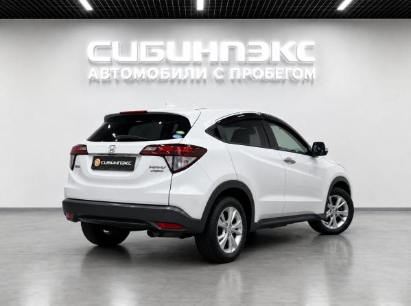 Honda Vezel I с пробегом 2016 года, цена 1 450 000 рублей, 188000 км, внедорожник, Автокод Объявления