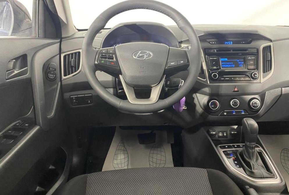 Hyundai Creta I Саранск  - изображение 17