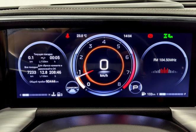 GAC GS8 II с пробегом 2023 года, цена 3 100 000 рублей, 90441 км, внедорожник, Автокод Объявления