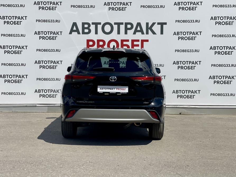 Toyota Highlander IV (XU70) Владимир  - изображение 6