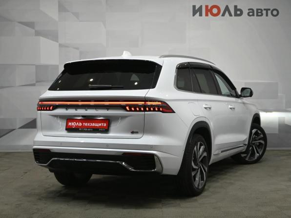 Geely Monjaro I с пробегом 2024 года, цена 3 700 000 рублей, 19880 км, внедорожник, Автокод Объявления