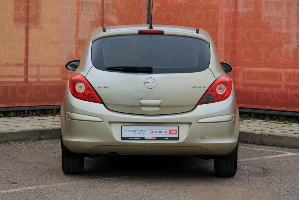 Opel Corsa D Уфа  - изображение 16