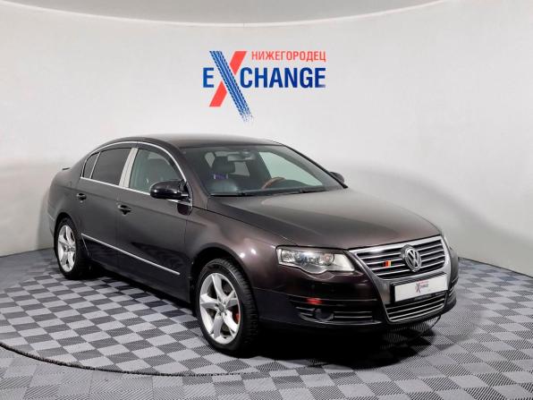 Volkswagen Passat B6 с пробегом 2008 года, цена 649 000 рублей, 181663 км, седан, Автокод Объявления