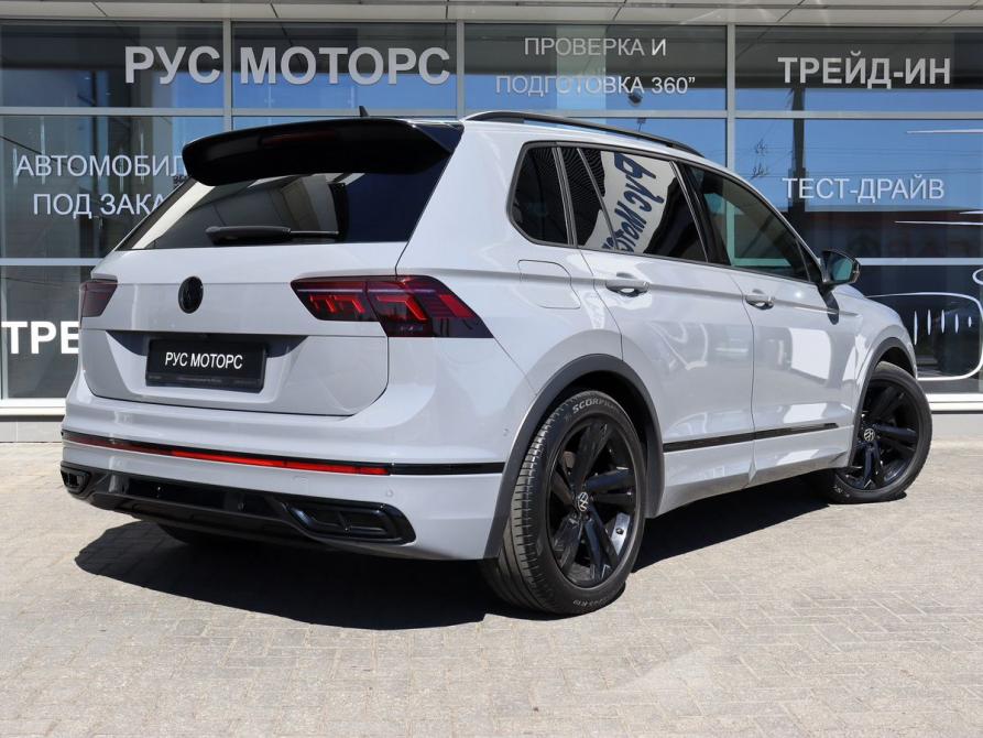 Volkswagen Tiguan II Рестайлинг Калининград  - изображение 3