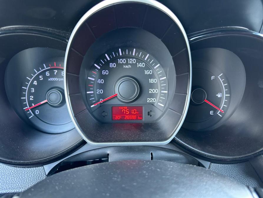 Kia Rio III Рестайлинг Тамбов  - изображение 10
