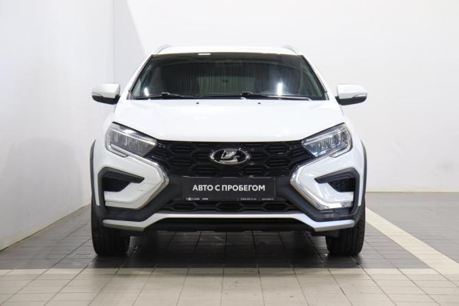 Lada (ВАЗ) Vesta I Рестайлинг (NG) с пробегом 2024 года, цена 1 371 000 рублей, 41666 км, универсал, Автокод Объявления