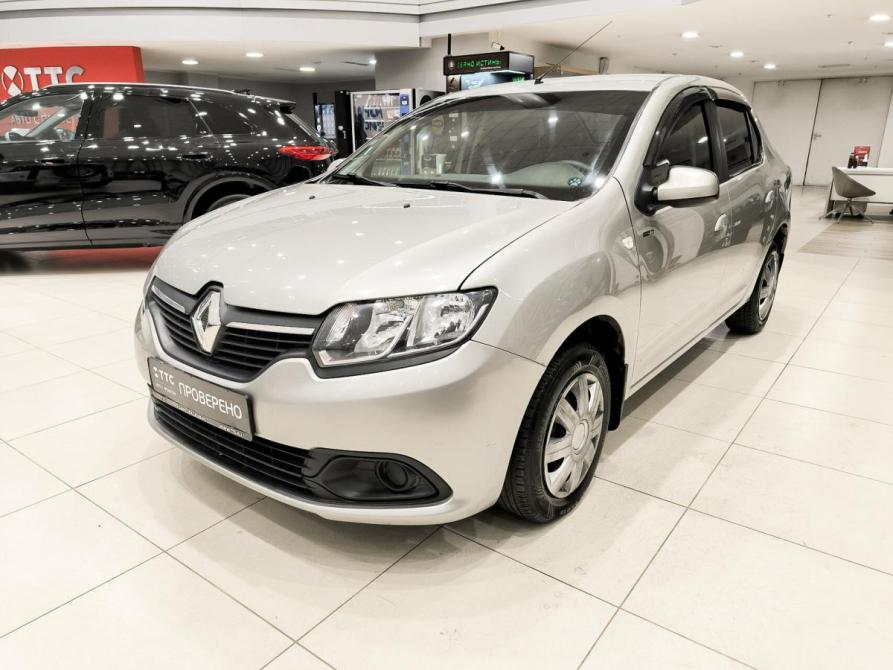 Renault Logan II Казань  - изображение 1