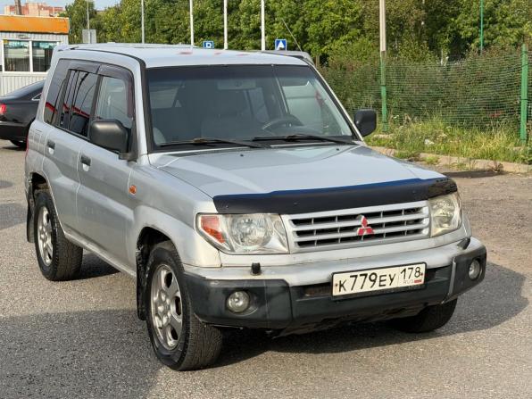 Mitsubishi Pajero Pinin с пробегом 2001 года, цена 499 000 рублей, 220000 км, внедорожник, Автокод Объявления