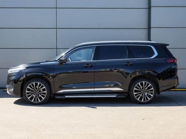 Exeed VX I с пробегом 2023 года, цена 2 298 000 рублей, 96630 км, внедорожник, Автокод Объявления
