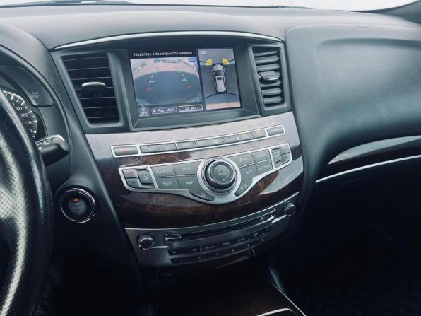 Infiniti JX с пробегом 2013 года, цена 1 150 000 рублей, 262000 км, внедорожник, Автокод Объявления