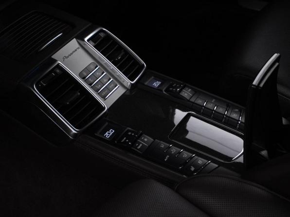 Porsche Panamera I Рестайлинг с пробегом 2014 года, цена 3 249 077 рублей, 129550 км, лифтбек, Автокод Объявления
