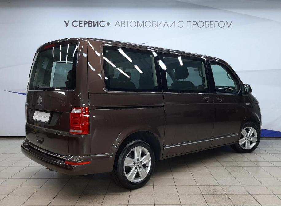 Volkswagen Multivan T6 Москва  - изображение 3