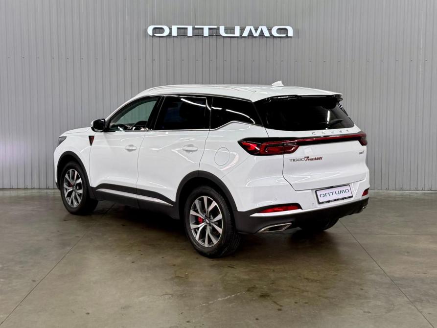 Chery Tiggo 7 Pro Max I Краснодар  - изображение 7