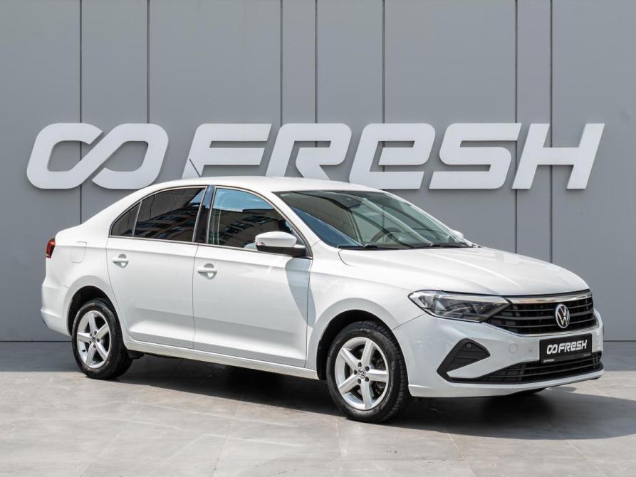 Volkswagen Polo VI Краснодар  - изображение 1