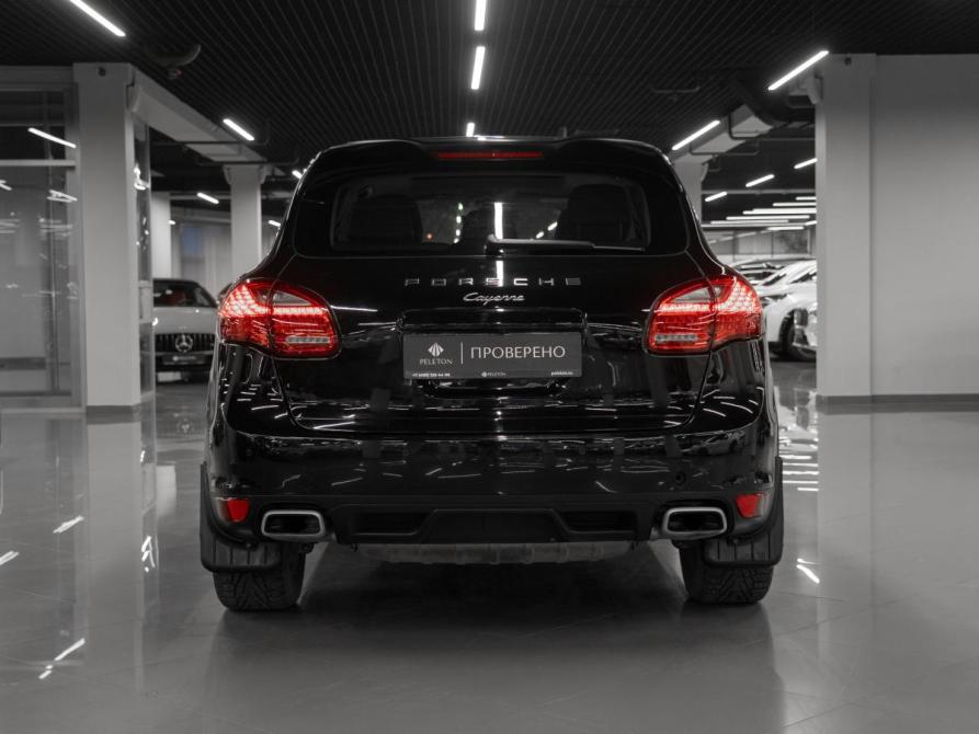 Porsche Cayenne II (958) Москва  - изображение 6