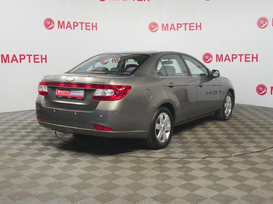 Chevrolet Epica V250 Вологда  - изображение 5
