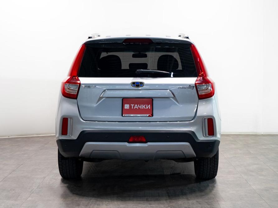 Geely Emgrand X7 I Рестайлинг 2 Чита  - изображение 4