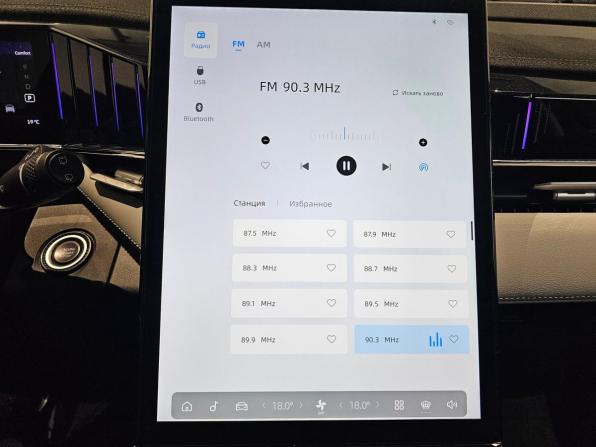 Geely Atlas II с пробегом 2023 года, цена 2 629 000 рублей, 44405 км, внедорожник, Автокод Объявления