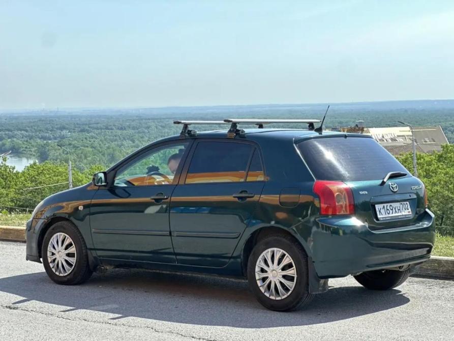 Toyota Corolla IX (E120 E130) Рестайлинг Уфа  - изображение 4