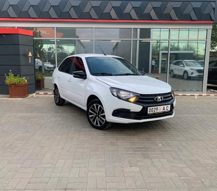 Lada (ВАЗ) Granta I Рестайлинг Астрахань  - изображение 1