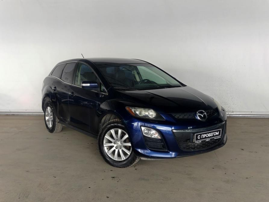 Mazda CX-7 I Рестайлинг Москва  - изображение 3