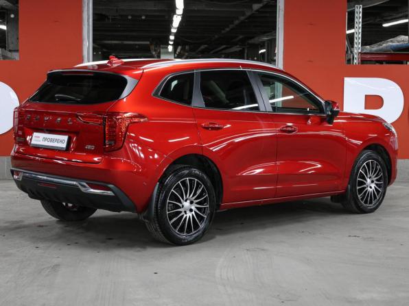 Haval Jolion I с пробегом 2023 года, цена 1 849 000 рублей, 69743 км, внедорожник, Автокод Объявления