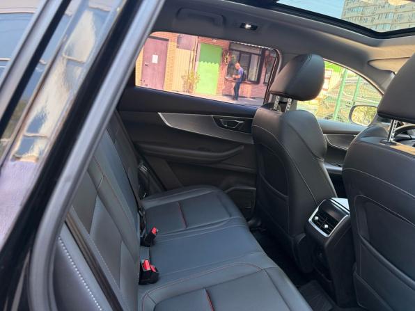 Chery Tiggo 7 Pro I с пробегом 2022 года, цена 1 595 000 рублей, 39591 км, внедорожник, Автокод Объявления