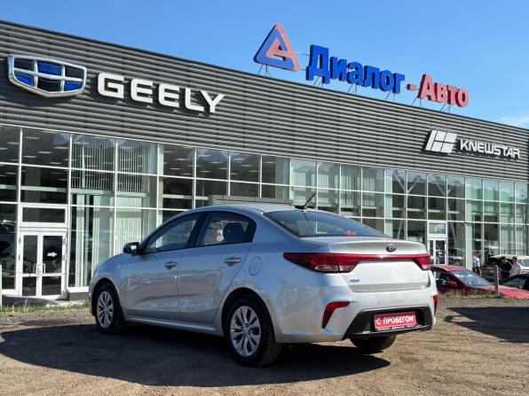 Kia Rio IV с пробегом 2019 года, цена 1 500 000 рублей, 137557 км, седан, Автокод Объявления