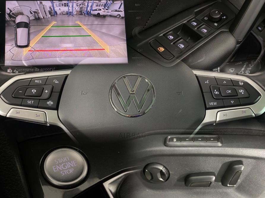 Volkswagen Tiguan II Рестайлинг Воронеж  - изображение 18