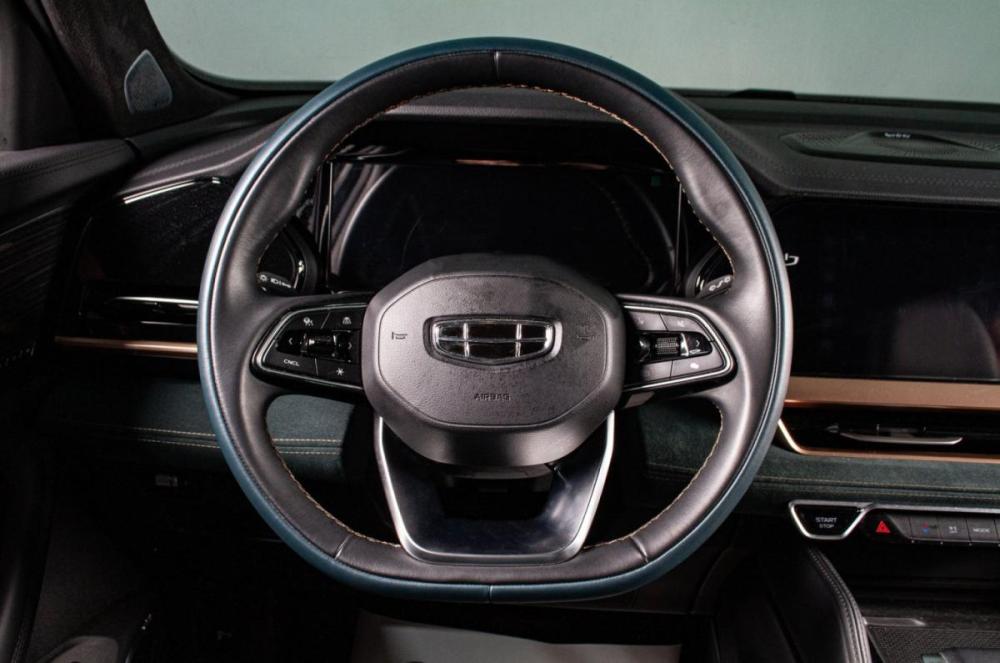 Geely Monjaro I Сургут  - изображение 13