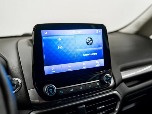 Ford EcoSport II Рестайлинг с пробегом 2020 года, цена 1 275 000 рублей, 81884 км, внедорожник, Автокод Объявления