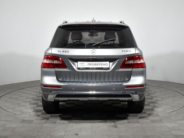 Mercedes-Benz M-Класс III (W166) с пробегом 2012 года, цена 2 160 000 рублей, 199613 км, внедорожник, Автокод Объявления