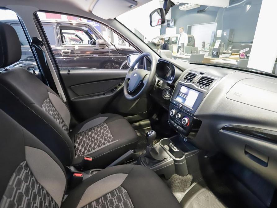 Lada (ВАЗ) Granta I Рестайлинг Москва  - изображение 15