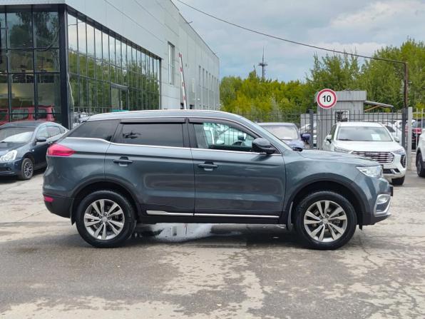 Geely Atlas I с пробегом 2019 года, цена 1 588 990 рублей, 113392 км, внедорожник, Автокод Объявления