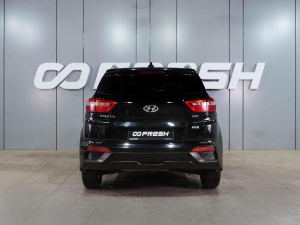 Hyundai Creta I с пробегом 2018 года, цена 1 899 000 рублей, 139334 км, внедорожник, Автокод Объявления