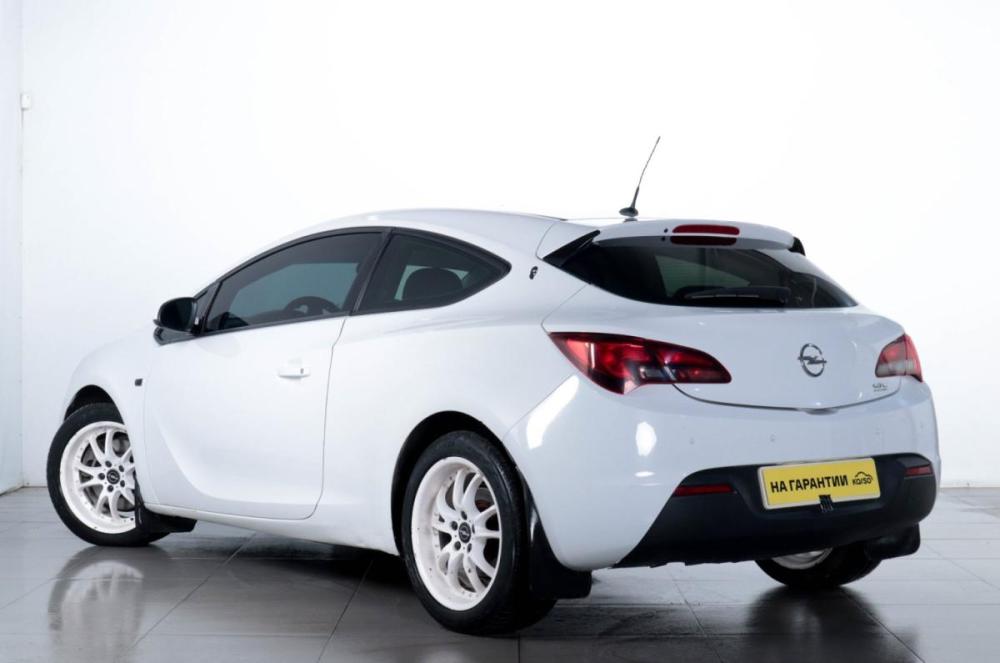 Opel Astra J Рестайлинг Челябинск  - изображение 5